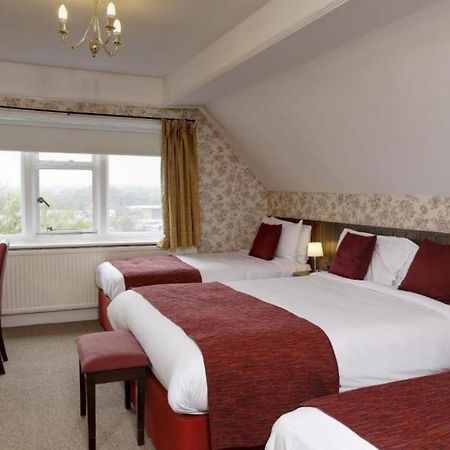 Broadfield Park Hotel Rochdale Exterior foto