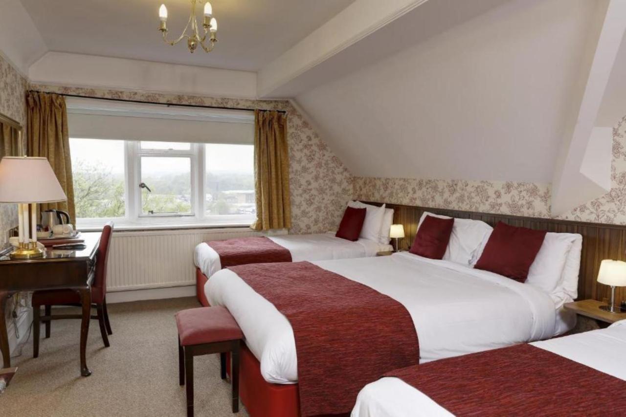 Broadfield Park Hotel Rochdale Exterior foto