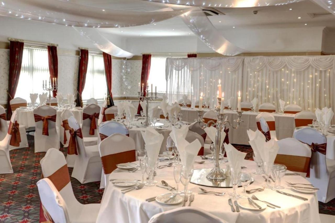 Broadfield Park Hotel Rochdale Exterior foto