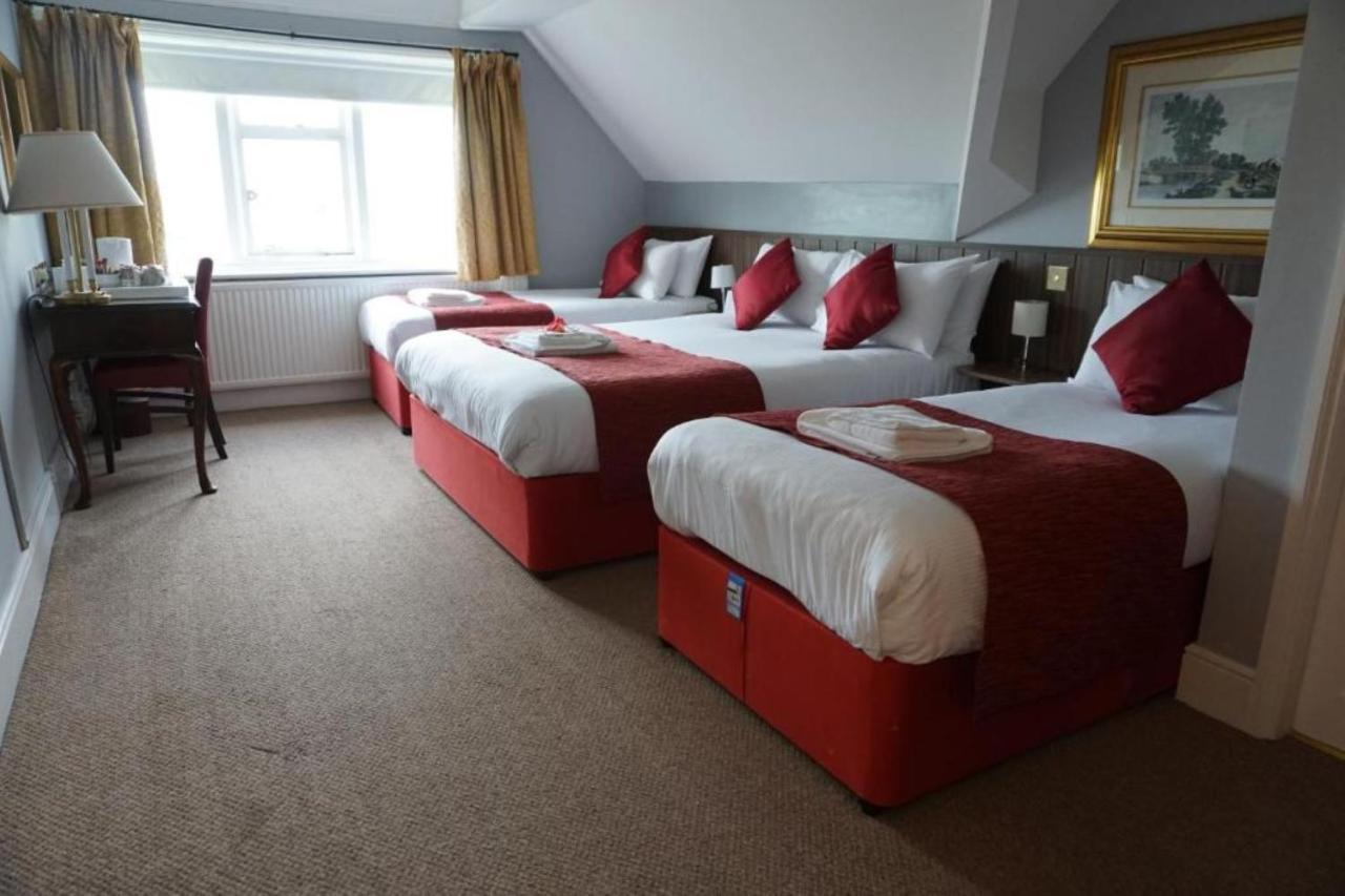Broadfield Park Hotel Rochdale Exterior foto