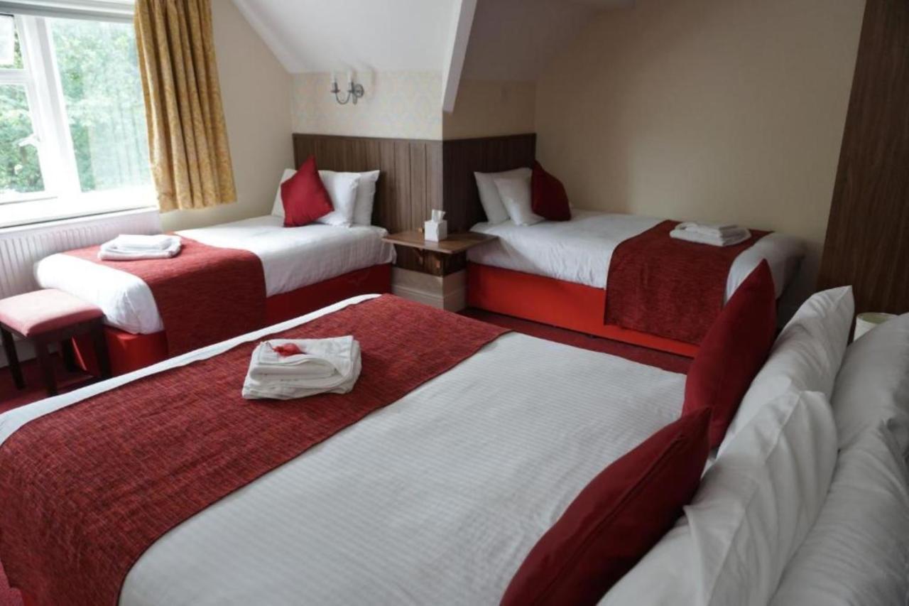 Broadfield Park Hotel Rochdale Exterior foto