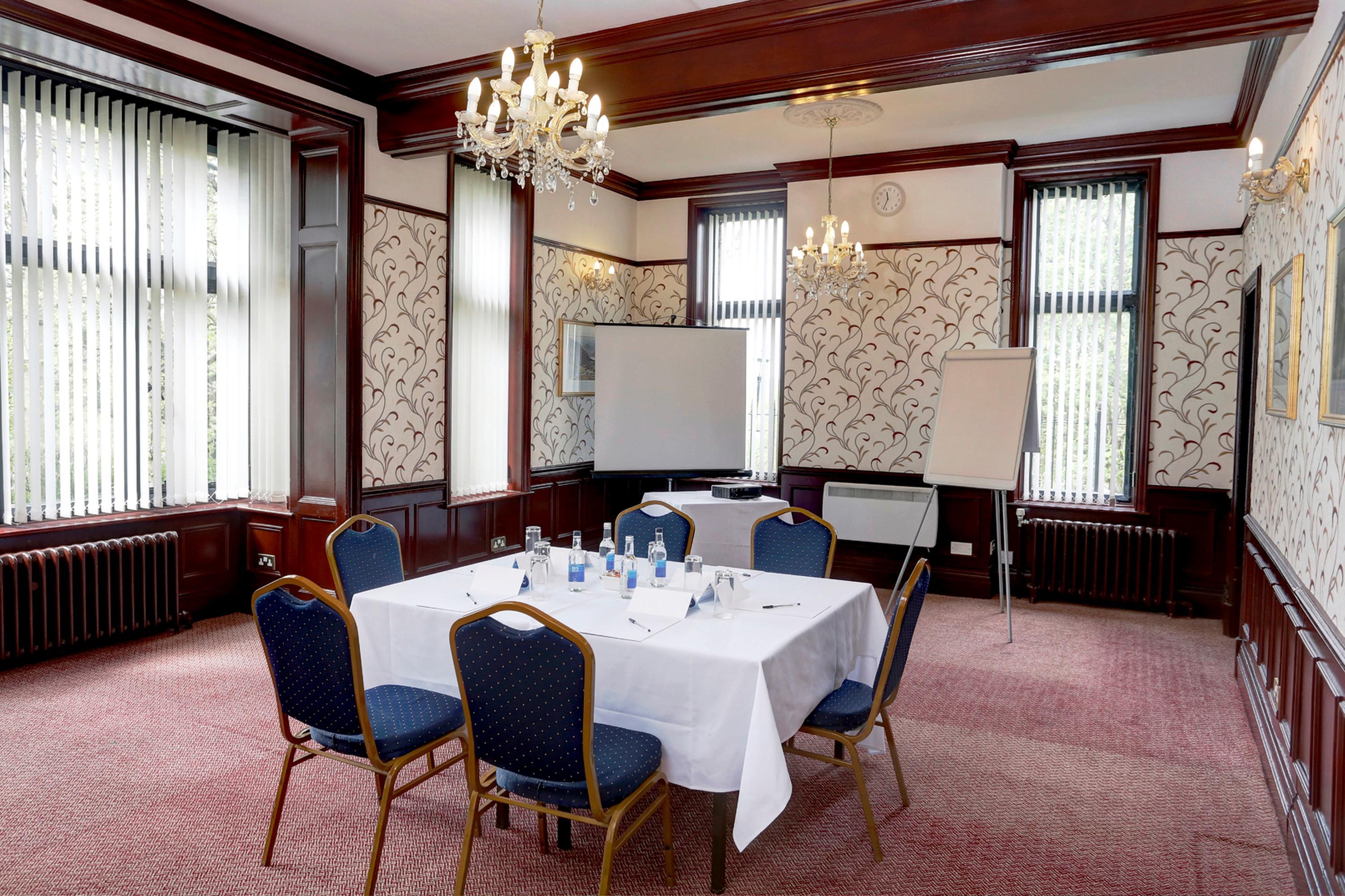 Broadfield Park Hotel Rochdale Exterior foto