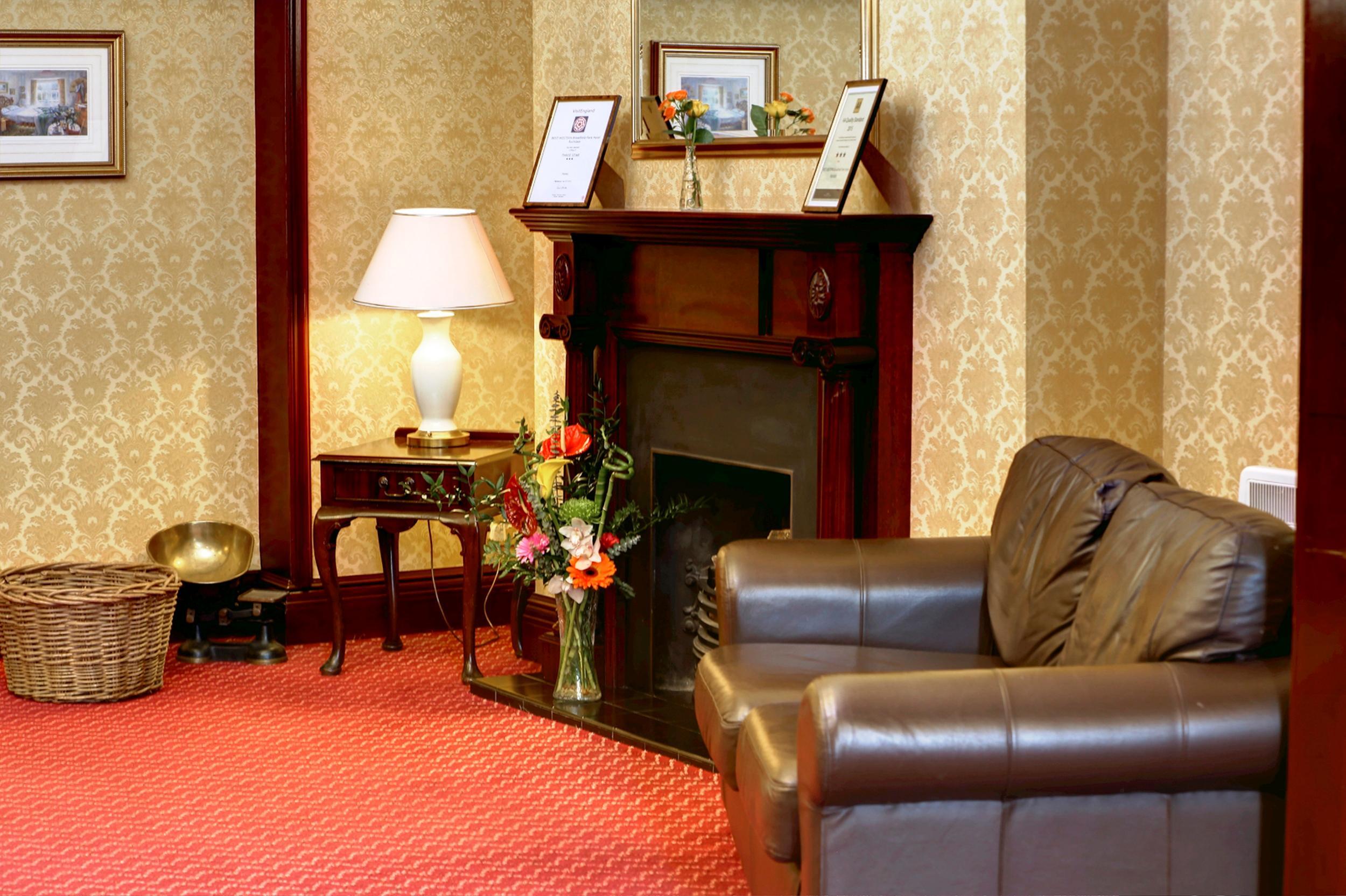 Broadfield Park Hotel Rochdale Exterior foto