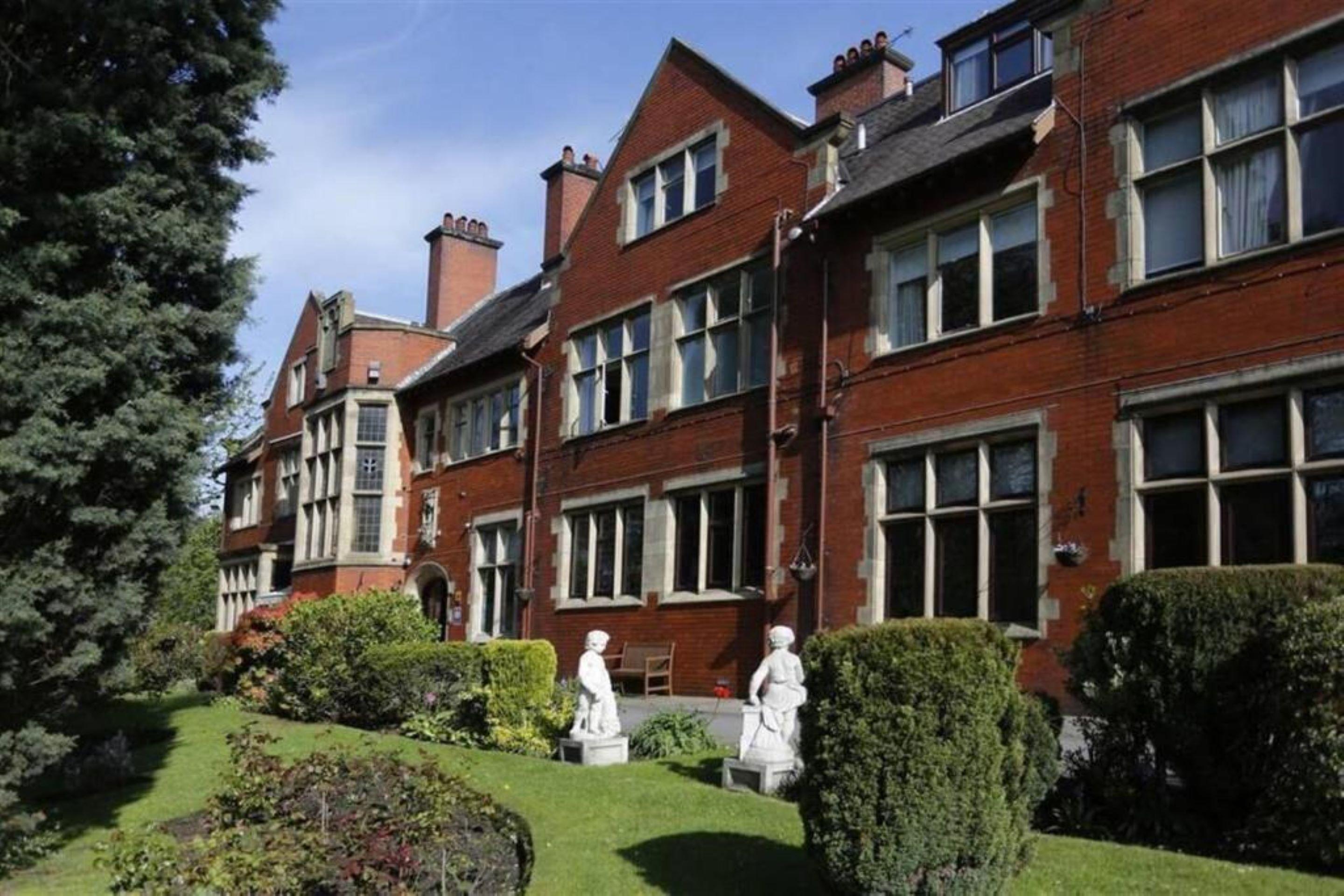 Broadfield Park Hotel Rochdale Exterior foto