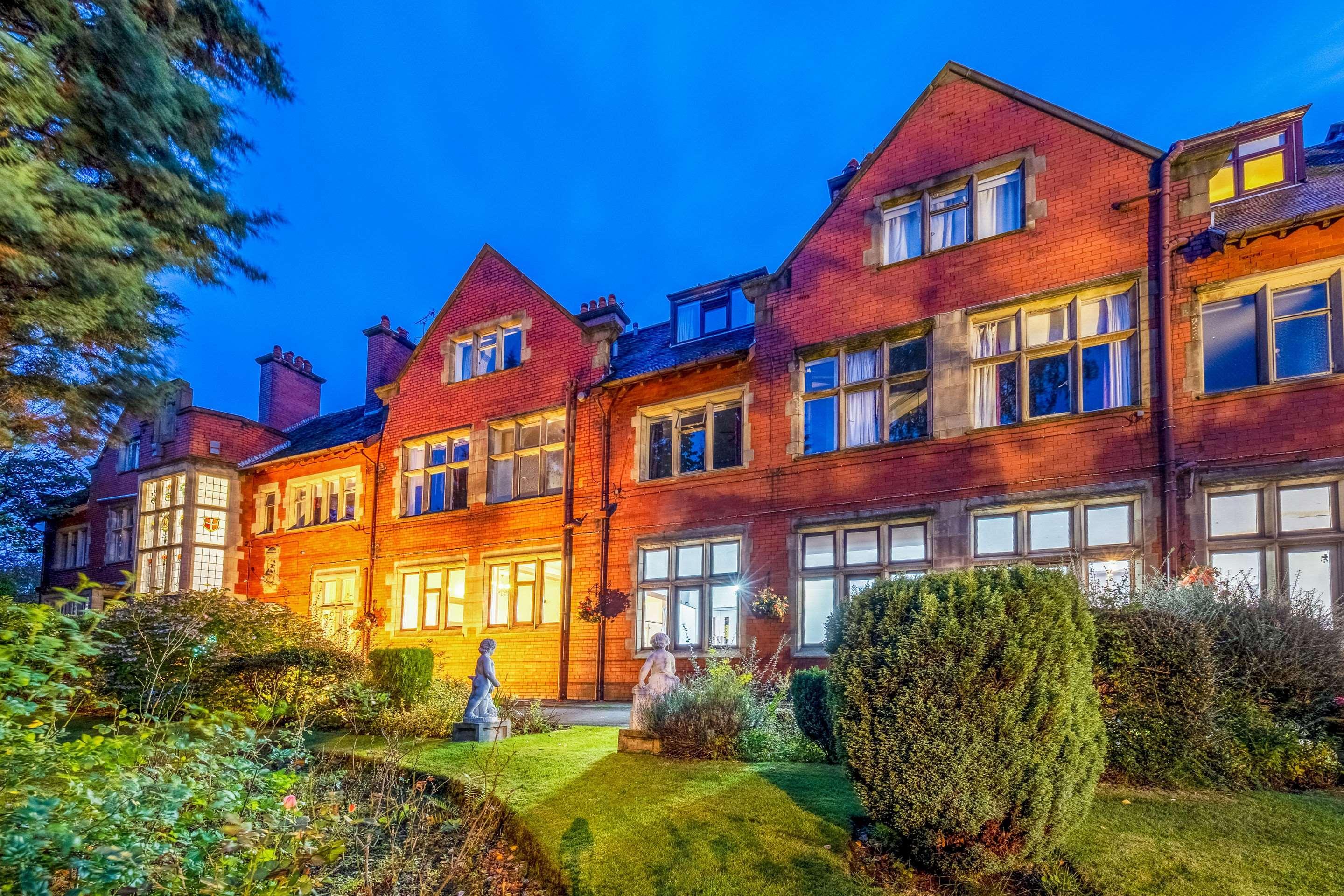 Broadfield Park Hotel Rochdale Exterior foto