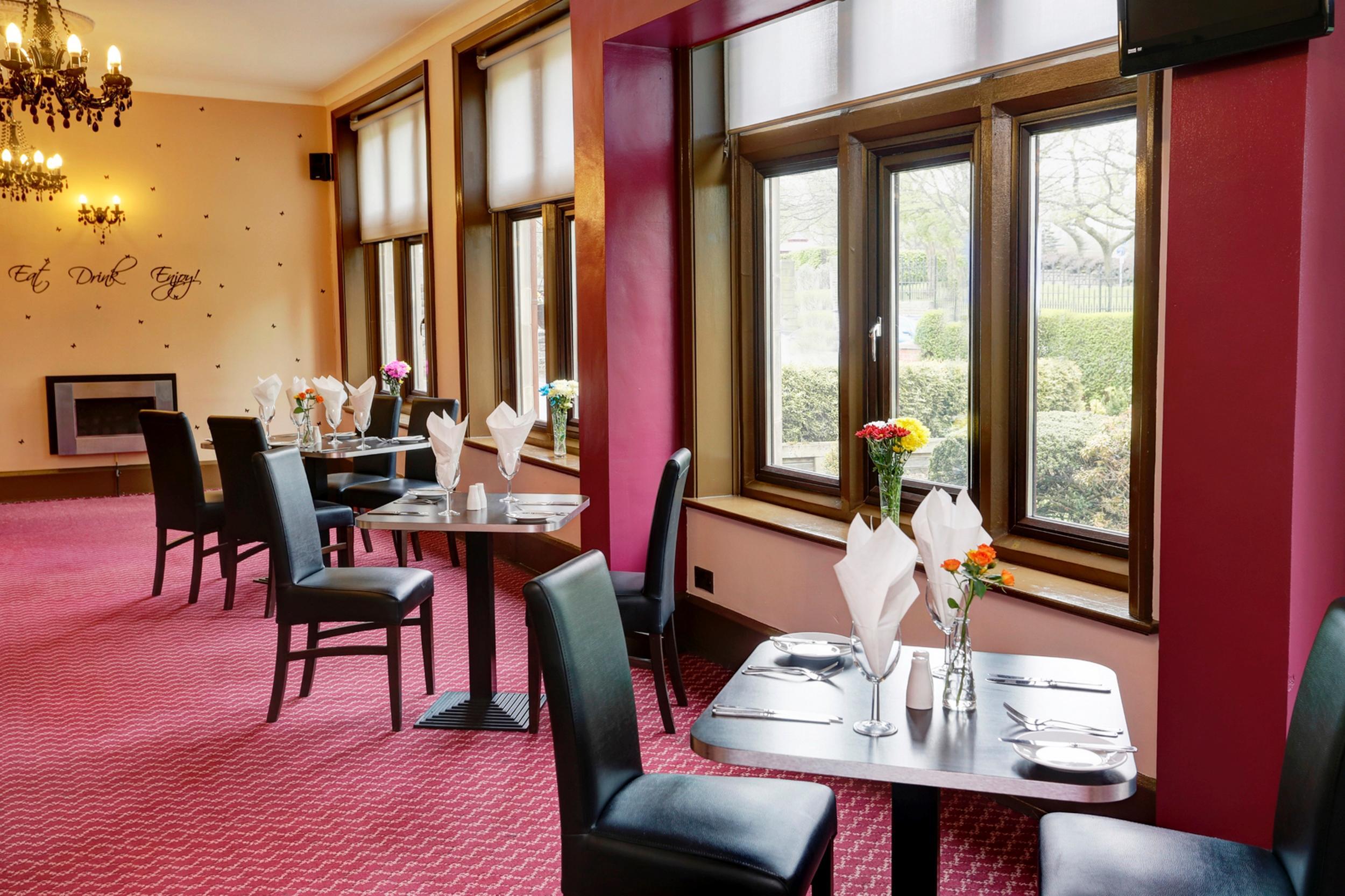 Broadfield Park Hotel Rochdale Exterior foto
