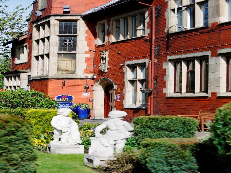 Broadfield Park Hotel Rochdale Exterior foto