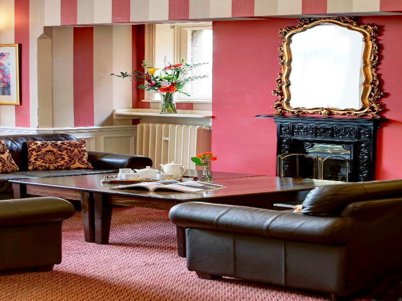 Broadfield Park Hotel Rochdale Exterior foto