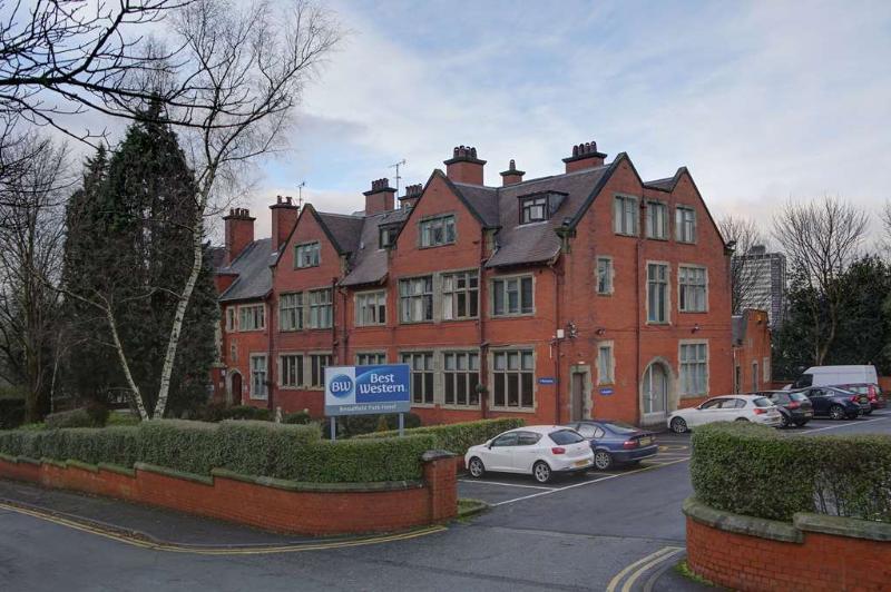 Broadfield Park Hotel Rochdale Exterior foto