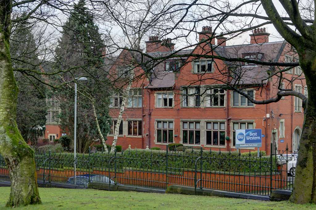 Broadfield Park Hotel Rochdale Exterior foto