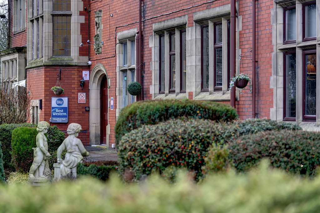 Broadfield Park Hotel Rochdale Exterior foto