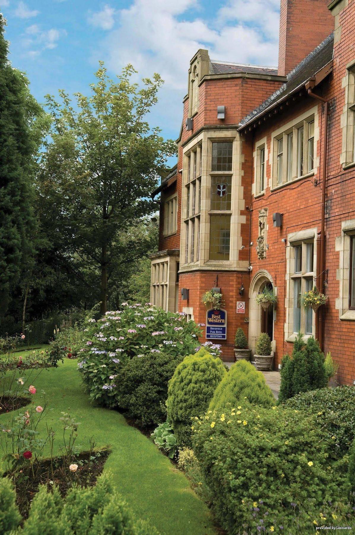 Broadfield Park Hotel Rochdale Exterior foto