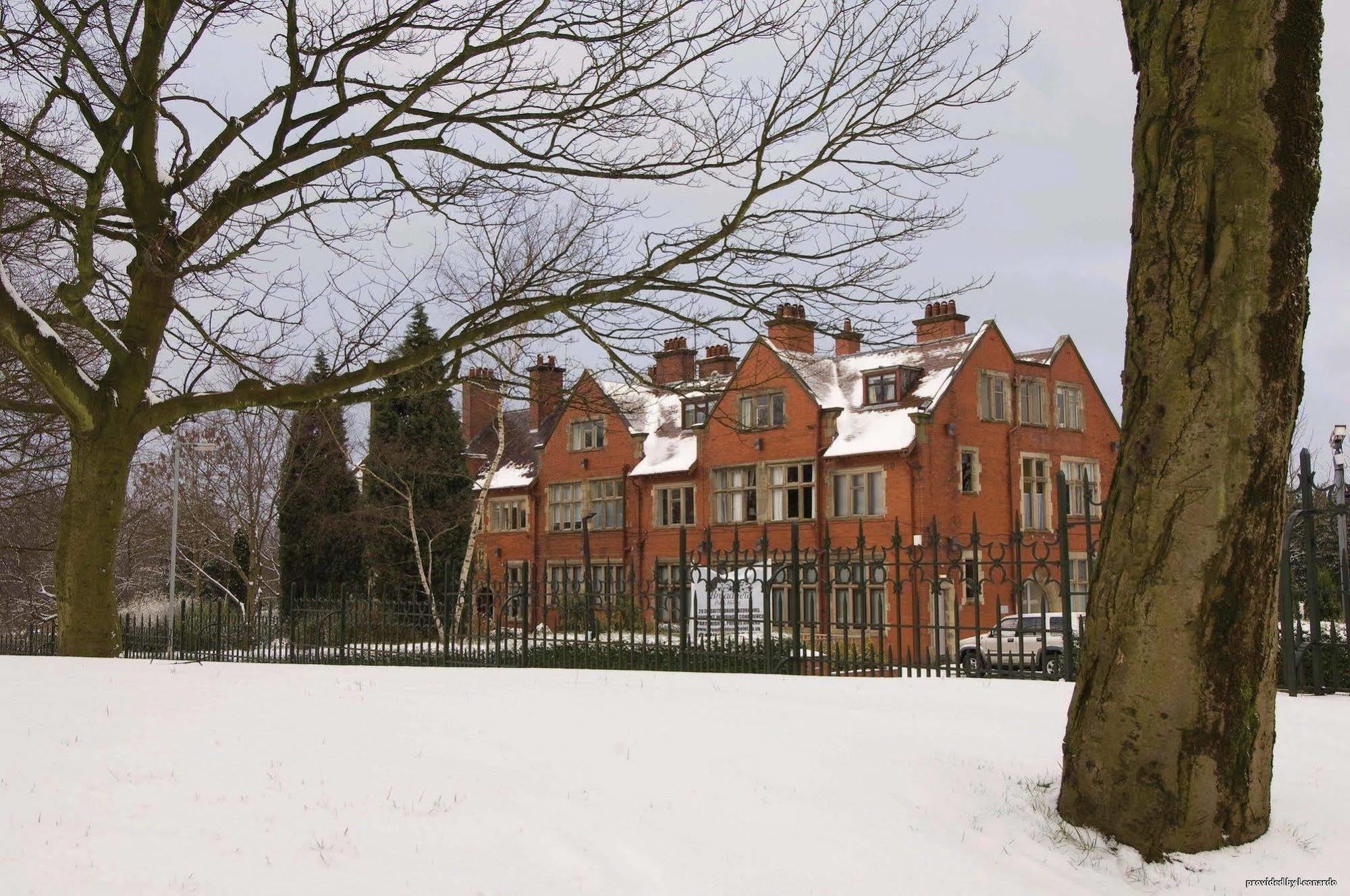 Broadfield Park Hotel Rochdale Exterior foto
