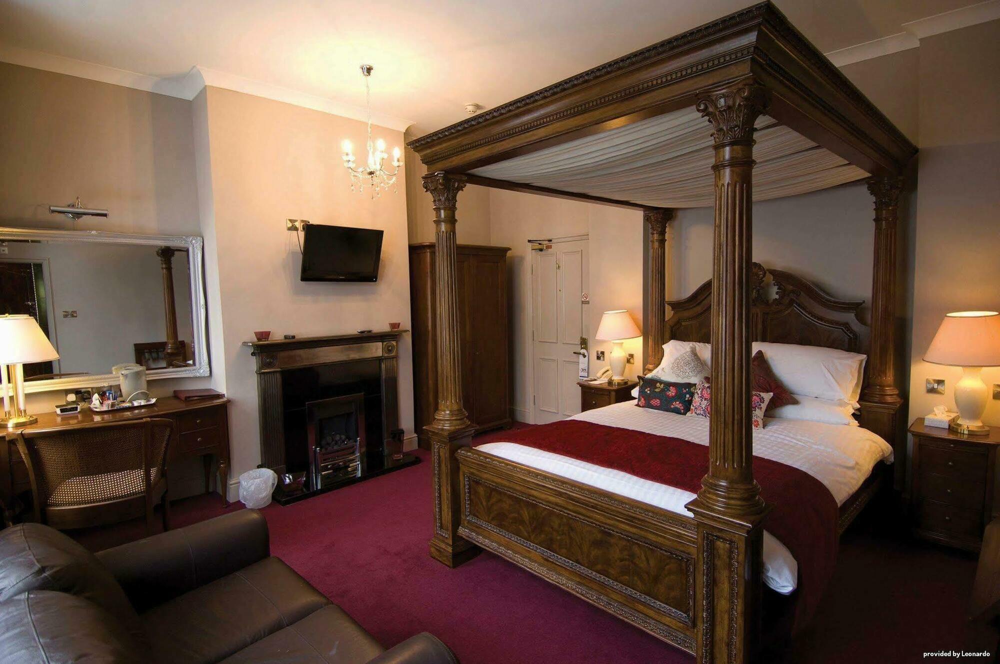 Broadfield Park Hotel Rochdale Cameră foto